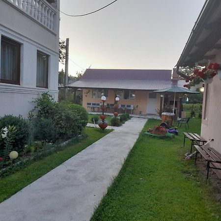 Casa Ionescu Hotel Sadova  Kültér fotó