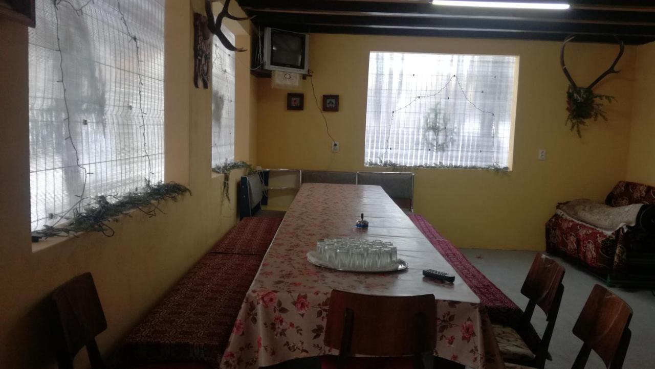 Casa Ionescu Hotel Sadova  Kültér fotó