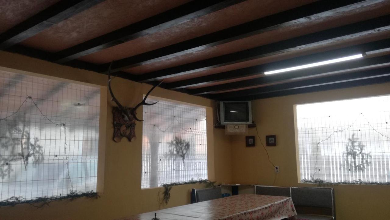 Casa Ionescu Hotel Sadova  Kültér fotó