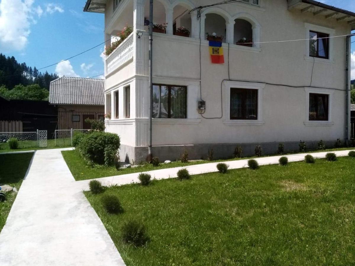 Casa Ionescu Hotel Sadova  Kültér fotó