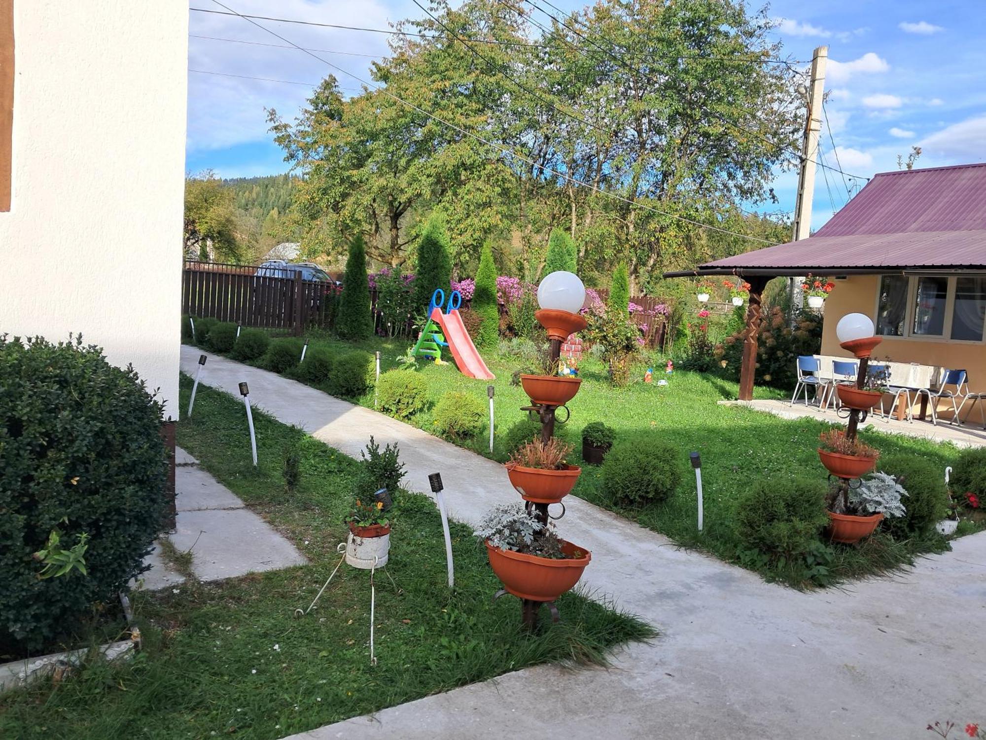 Casa Ionescu Hotel Sadova  Szoba fotó
