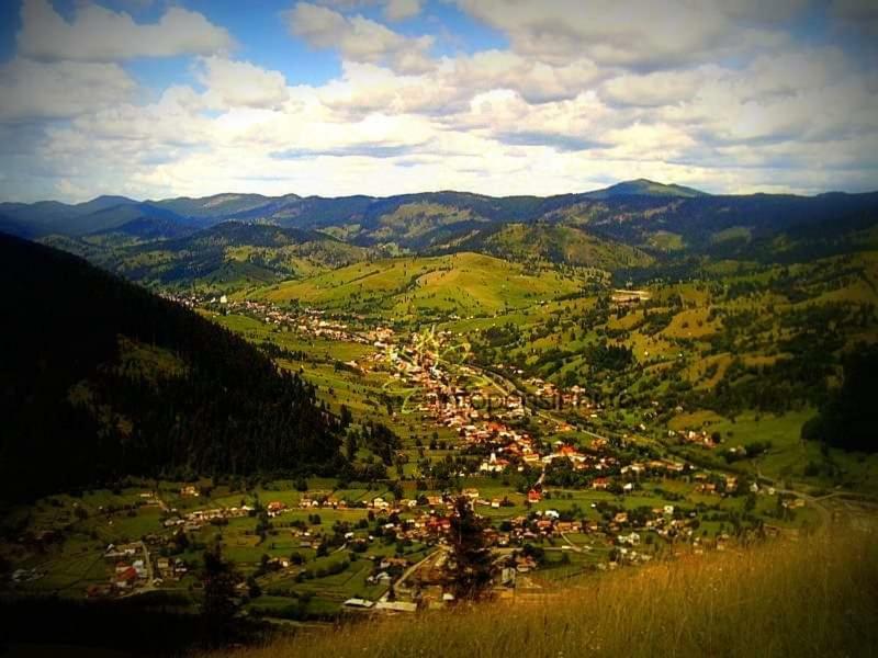 Casa Ionescu Hotel Sadova  Kültér fotó