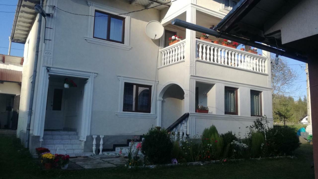 Casa Ionescu Hotel Sadova  Kültér fotó